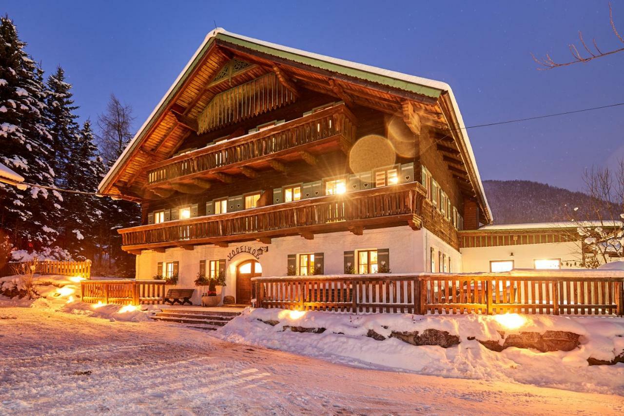 Gut Voegeihof Hotel Forstau  Exterior photo